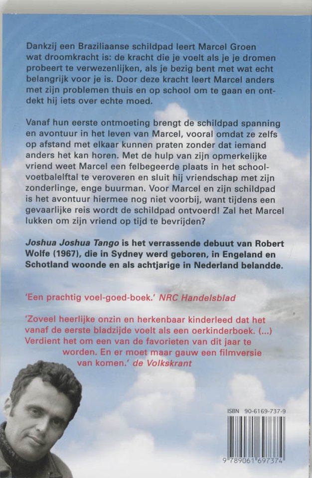 Joshua Joshua Tango