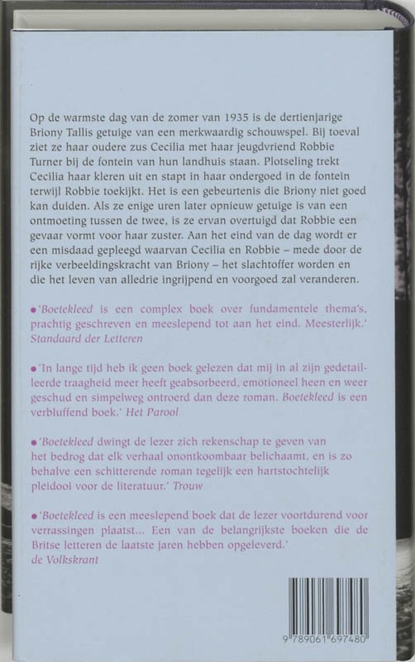 Boetekleed