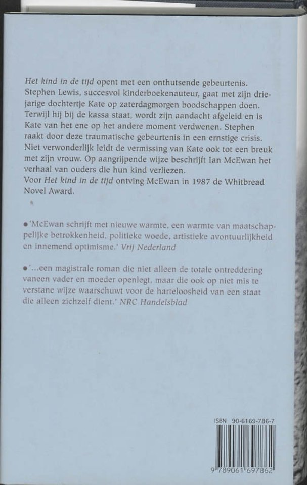 Het kind in de tijd