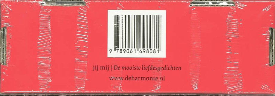 Jij Mij doosje 20 ex