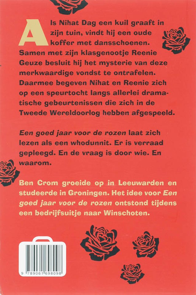 Een goed jaar voor de rozen