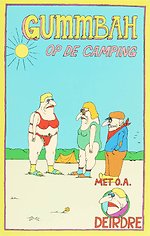 Op de camping
