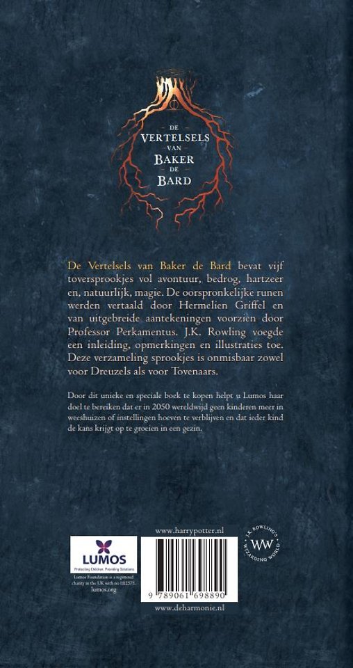 De Vertelsels van Baker de Bard