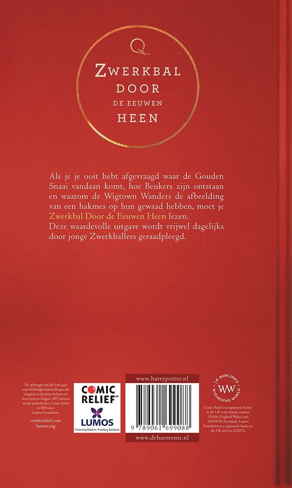 Zwerkbal Door de Eeuwen Heen