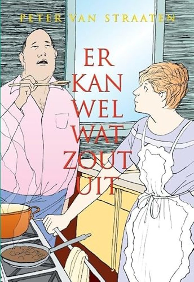 Er kan wel wat zout uit