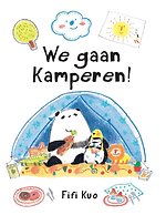 We gaan kamperen