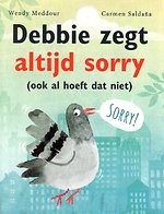 Debbie zegt altijd sorry