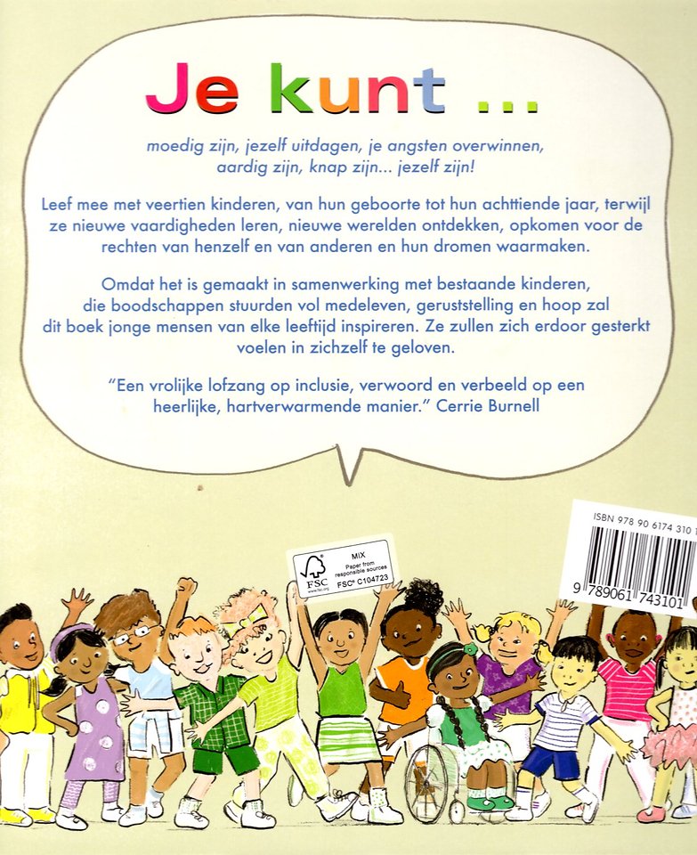 Je kunt het!