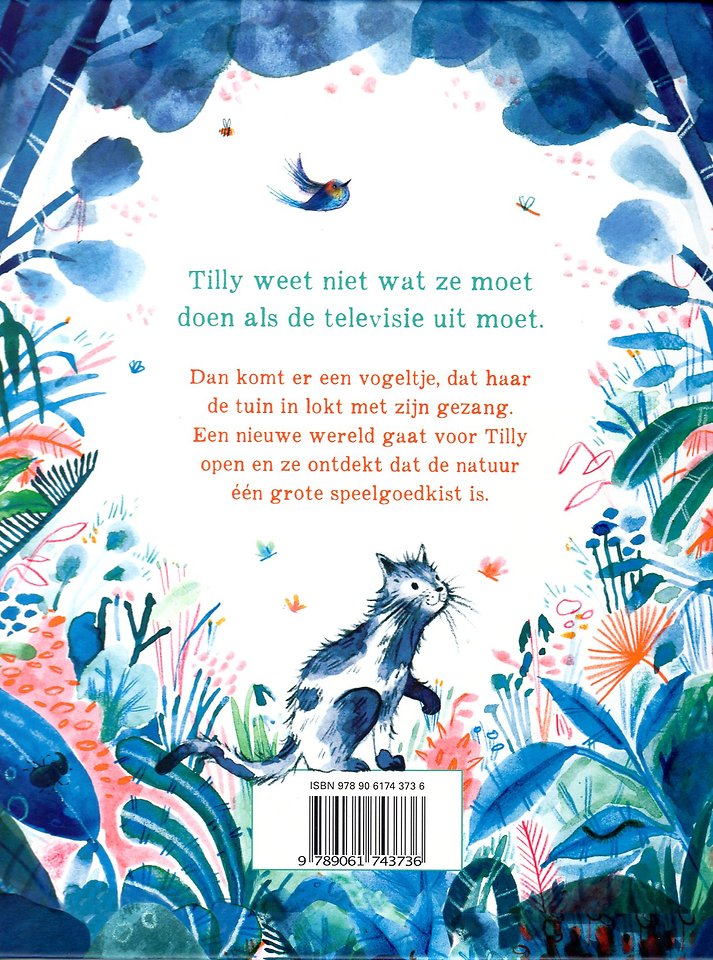 De natuur is een speelgoedkist