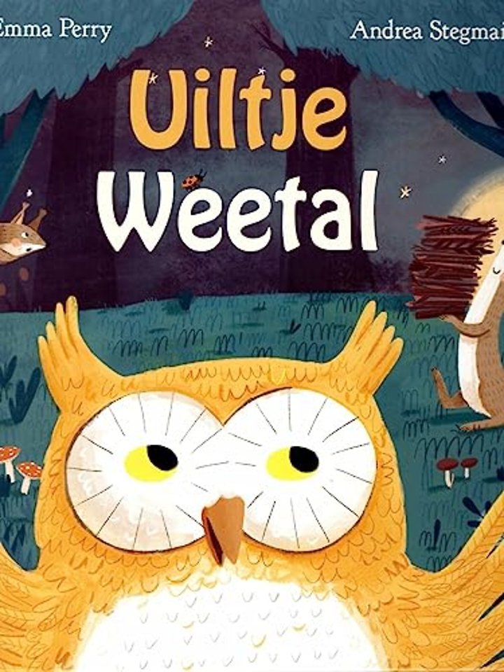 Uiltje weetal