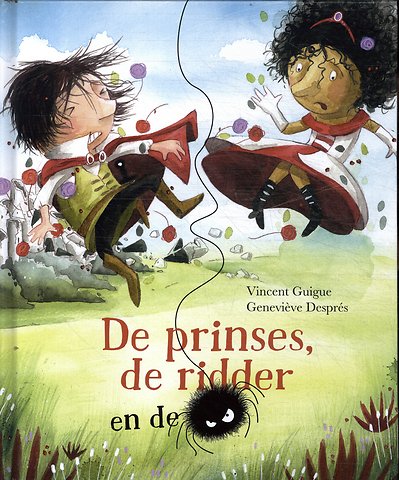 De prinses, de ridder en de spin