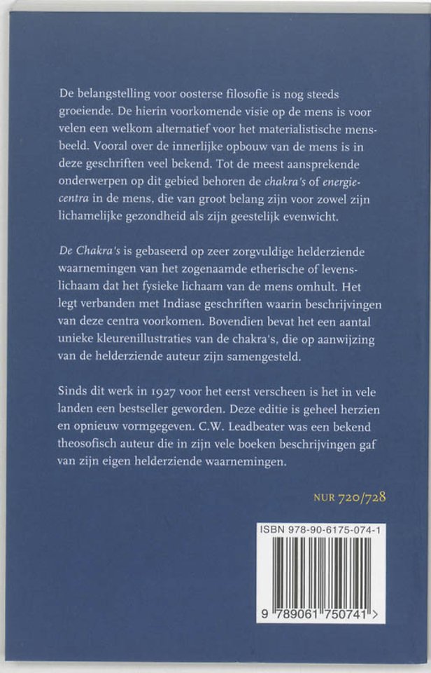 De Chakra's