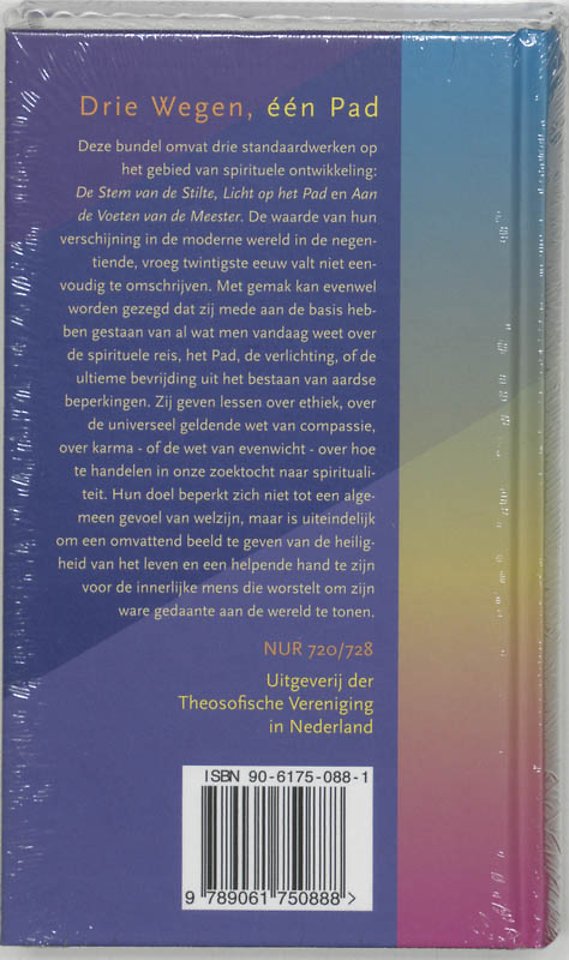 Drie Wegen, één Pad
