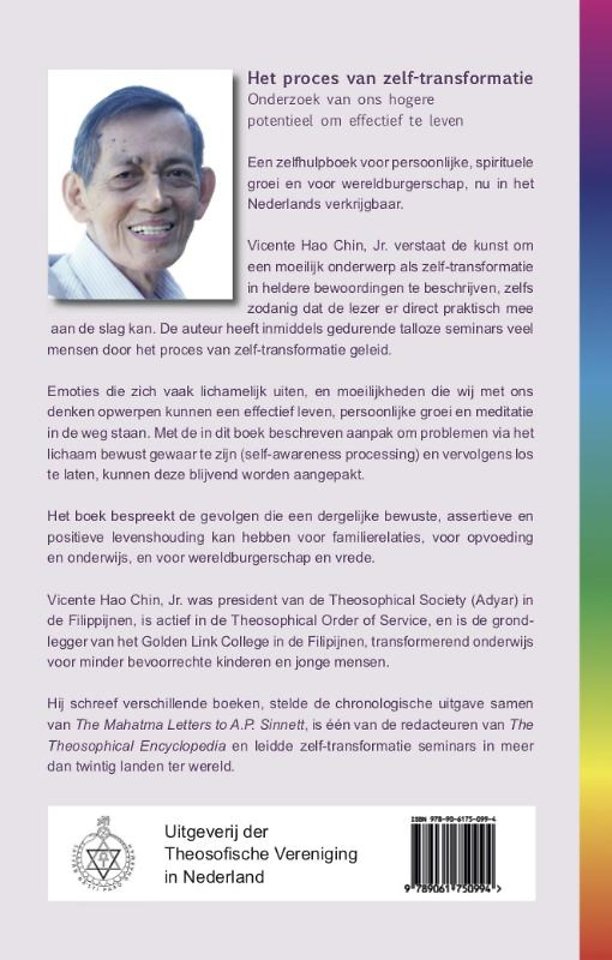 Het proces van zelf-transformatie