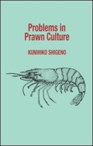 Problems in Prawn Culture
