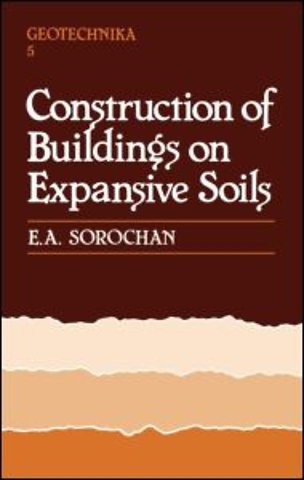 Construction of Buildings on Expansive Soils