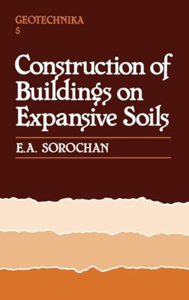 Construction of Buildings on Expansive Soils