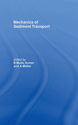Mechanics of Sediment Transport