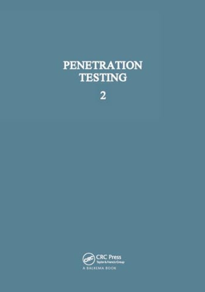 Penetration Testing, Volume 2