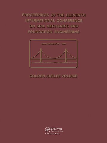 11th International Conference on Soil Mechanics and Foundation Engineering