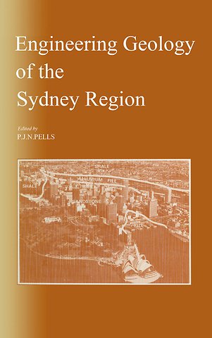 Engineering geology of the Sydney Region