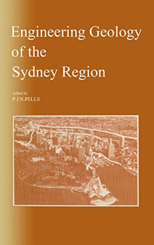 Engineering geology of the Sydney Region