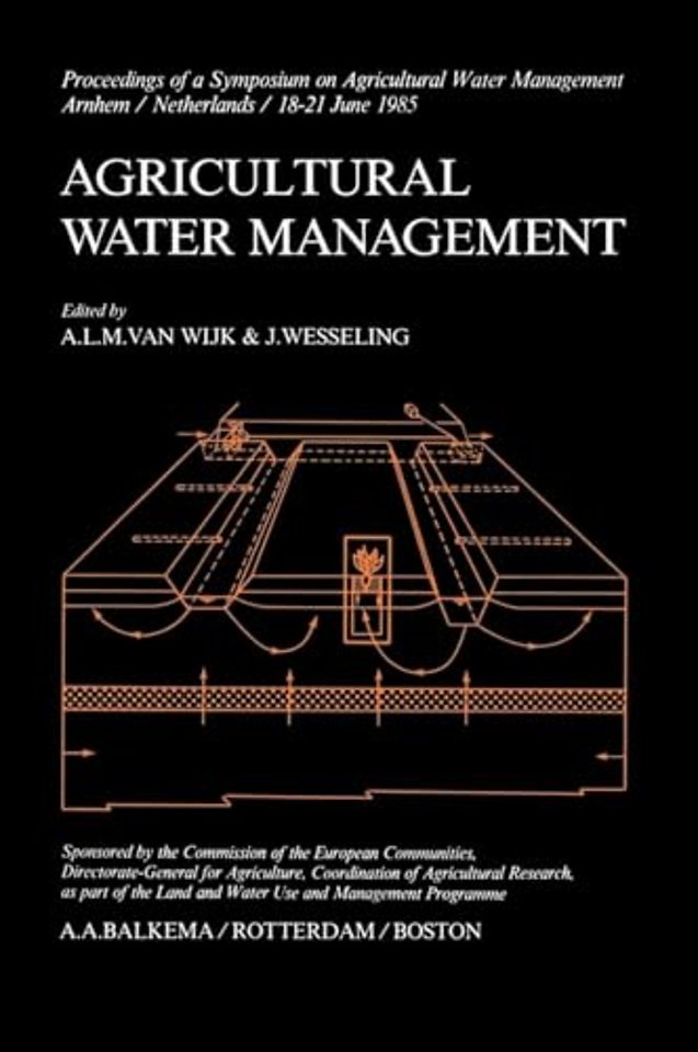 Agricultural Water Management