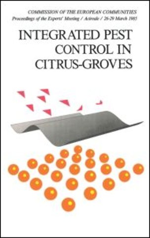 Integrated Pest Control in Citrus Groves