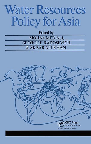 Water Resources Policy for Asia