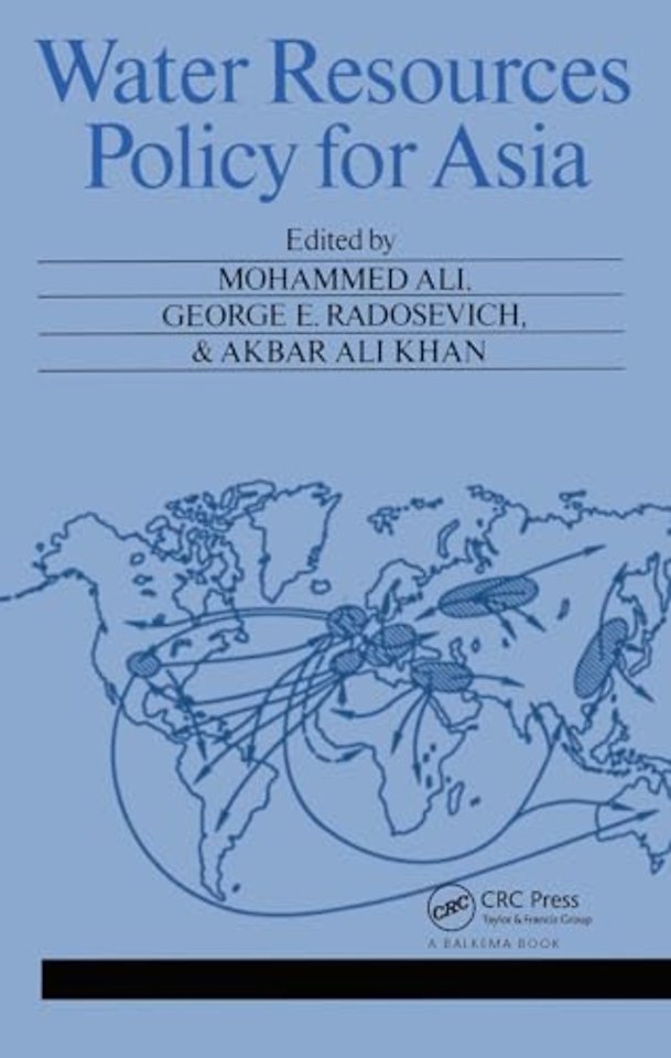 Water Resources Policy for Asia