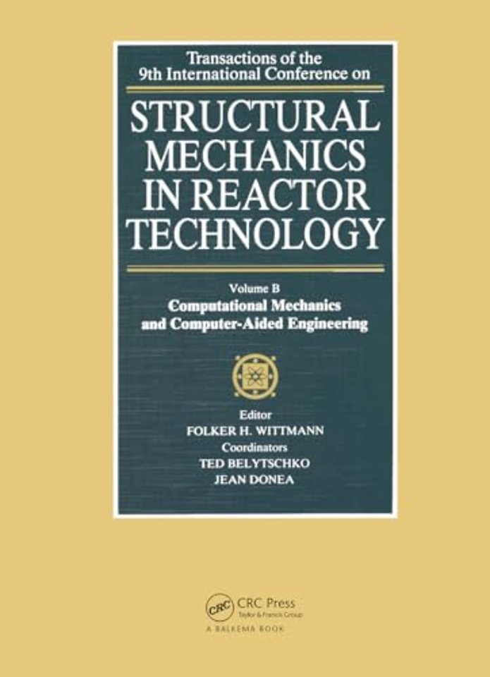 Structural Mechanics in Reactor Technology