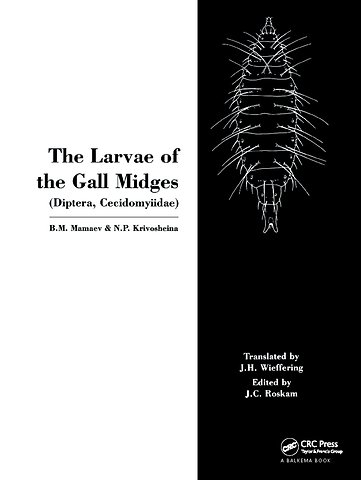 Larvae of the Gall Miges