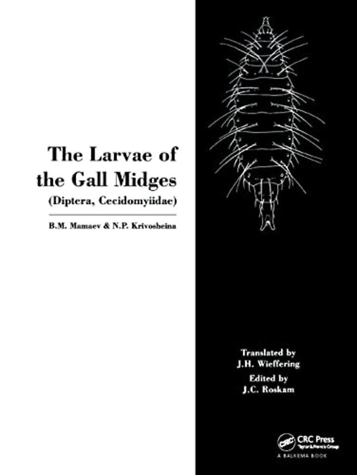 Larvae of the Gall Miges