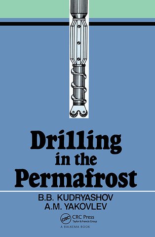 Drilling in the Permafrost