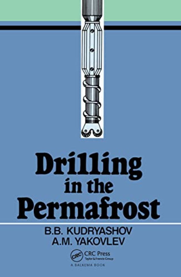 Drilling in the Permafrost