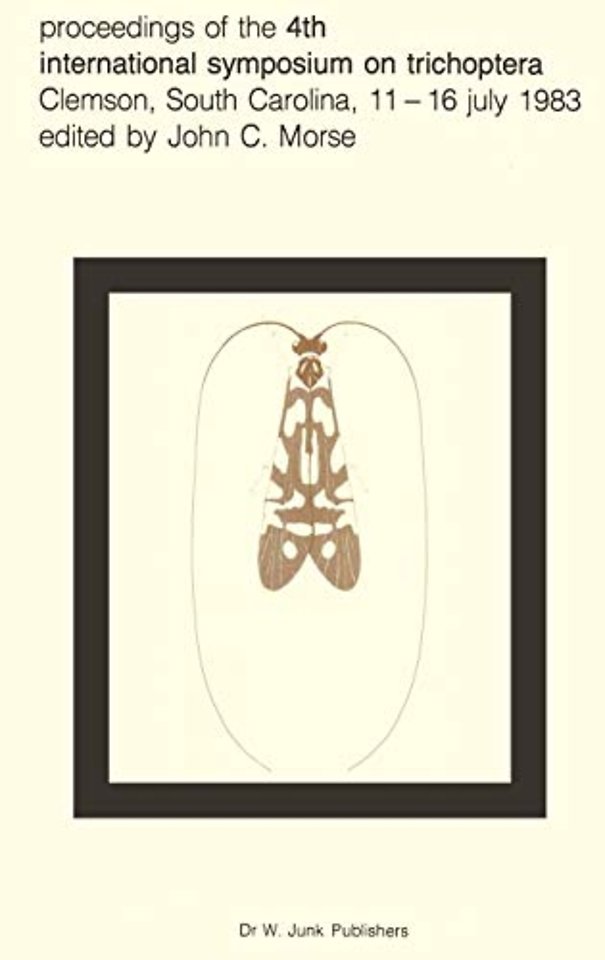 Proceedings of the 4th International Symposium on Trichoptera, Clemson, South Carolina, 11-16 July 1983
