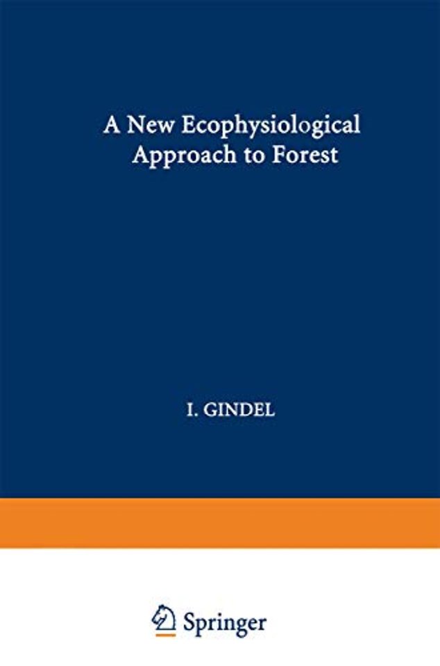 A New Ecophysiological Approach to Forest-Water Relationships in Arid Climates