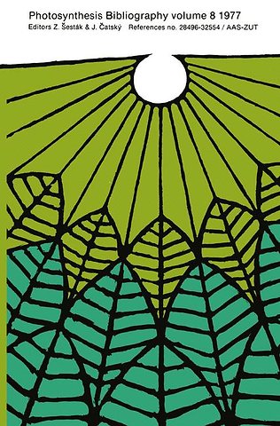 Photosynthesis Bibliography