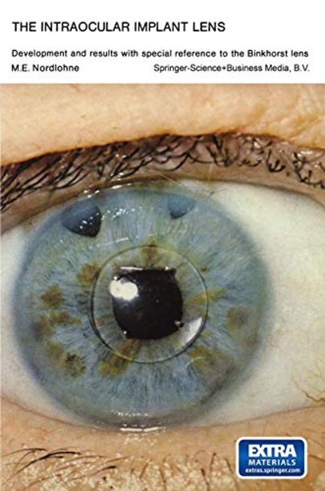 The Intraocular Implant Lens Development and Results with Special Reference to the Binkhorst Lens