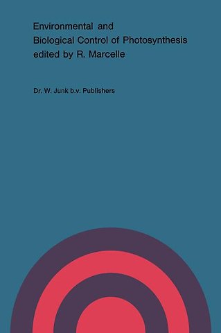 Environmental and Biological Control of Photosynthesis