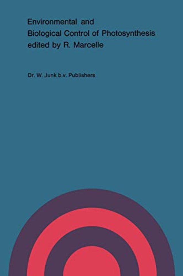 Environmental and Biological Control of Photosynthesis
