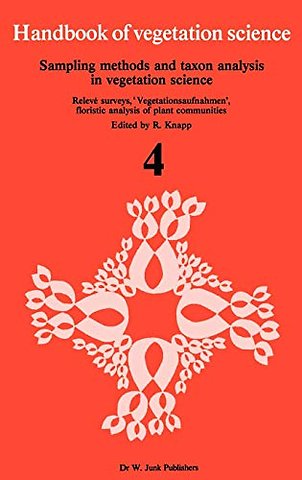 Sampling Methods and Taxon Analysis in Vegetation Science