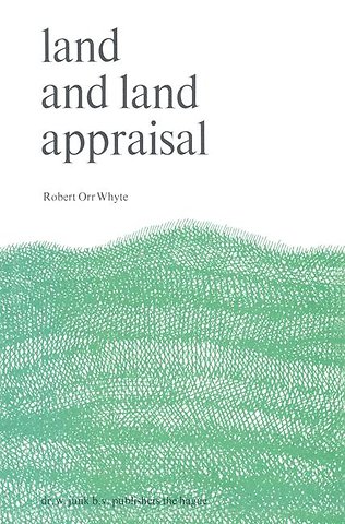Land and Land Appraisal