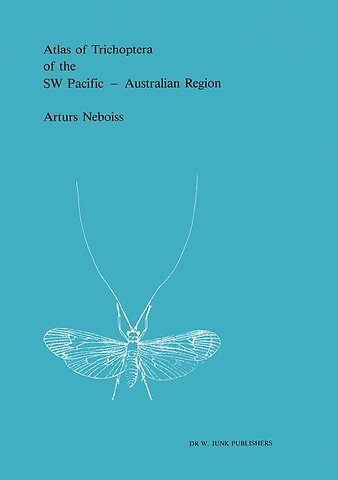 Atlas of Trichoptera of the SW Pacific — Australian Region