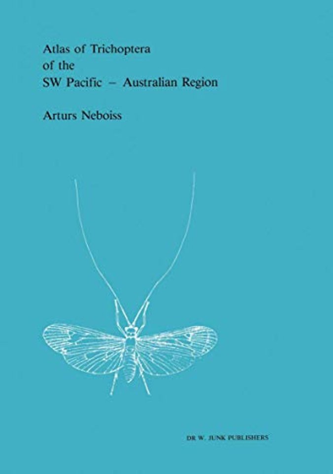 Atlas of Trichoptera of the SW Pacific — Australian Region