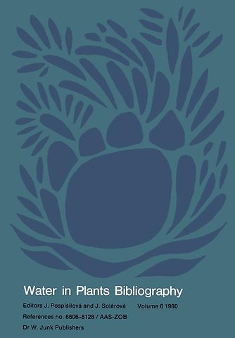 Water-in-Plants Bibliography