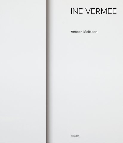 Ine Vermee - Light, Space, Time