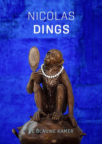 Nicolas Dings - De Blauwe Kamer