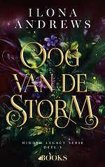 Oog van de storm