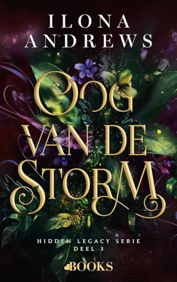 Oog van de storm